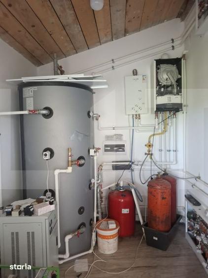 Casa cu Etaj si Pod, 325 mp, Teren 1045 mp, Constructie din Caramida - 17