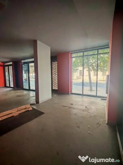Spațiu comercial, de 436 mp, în Central