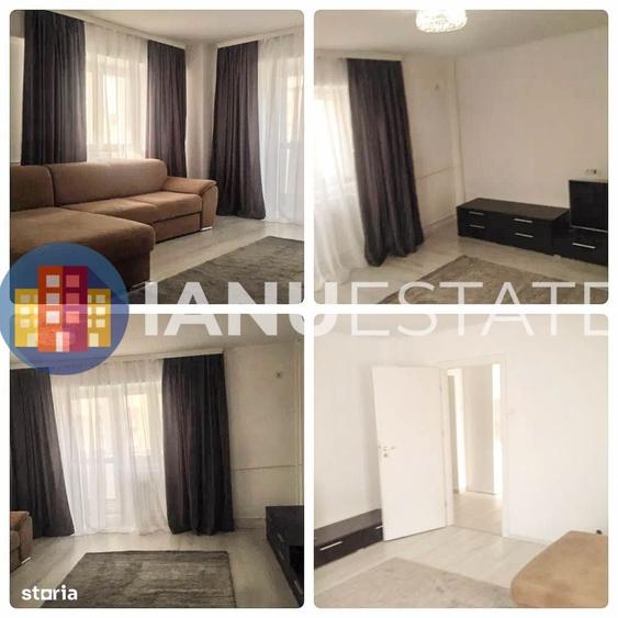 Apartament cu 2 camere semidecomandat în 13 Septembrie