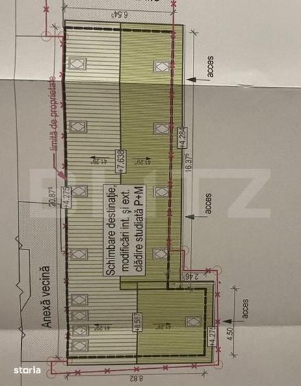 Spațiu comercial, de 240 mp, în Complex Studențesc