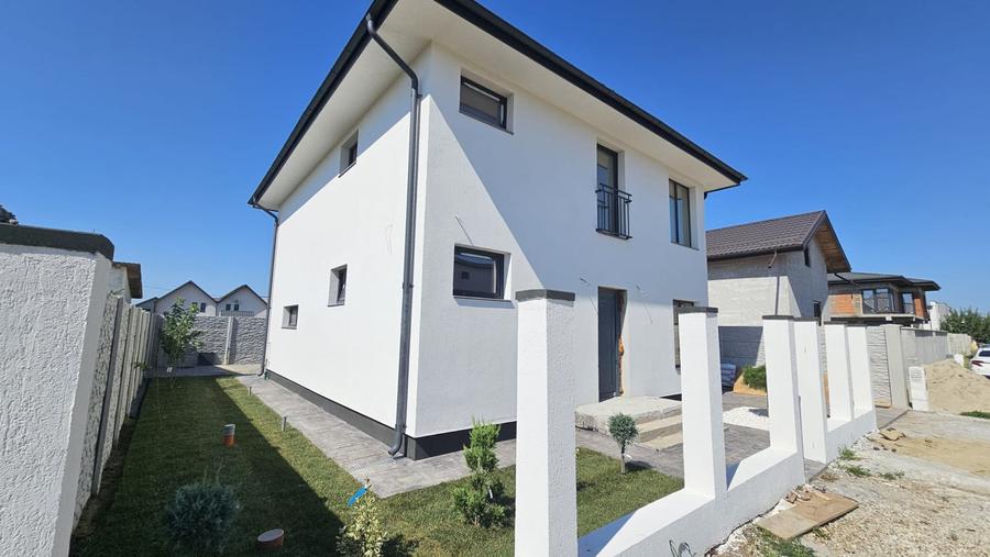 Casa induviduala comuna Berceni. - 9