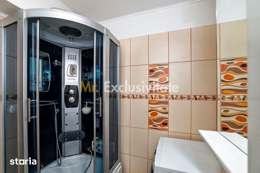 Apartament cu 3 camere decomandat în Calea București