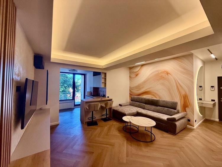 Apartament în Herăstrău