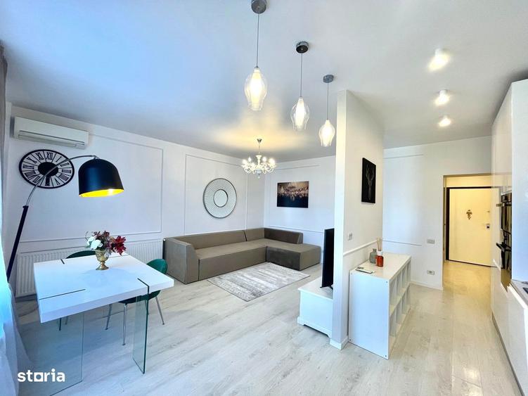 Apartament cu 3 camere în Tei