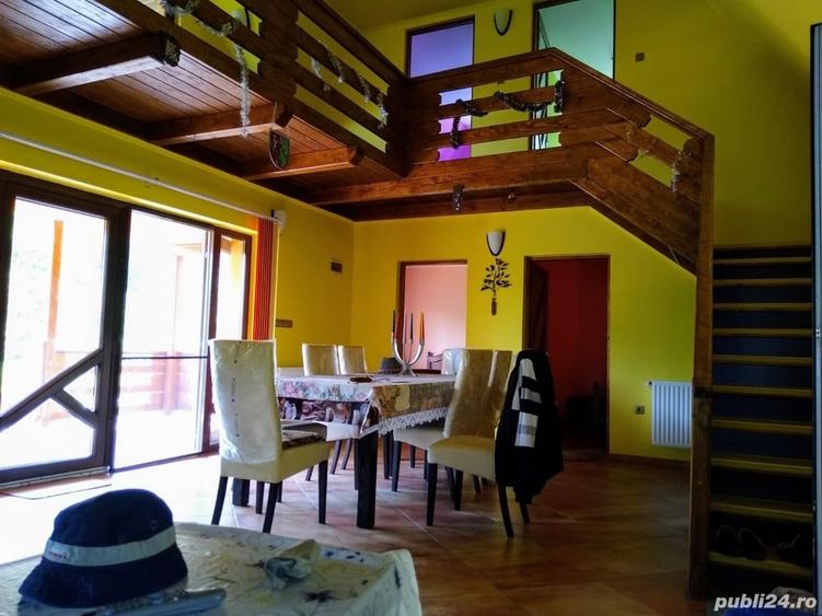 Casă cu 6 camere în Someș-Odorhei