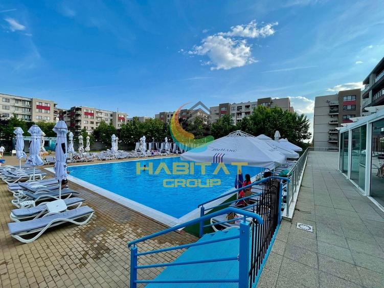 Apartament cu 2 camere decomandat, mobilat în Metalurgiei