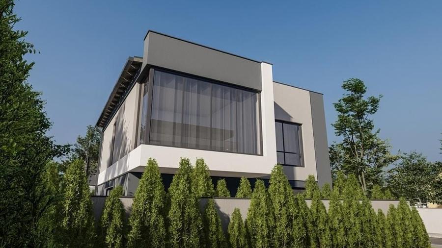 Casă individuală cu 4 camere cu Canalizare în Ciolpani