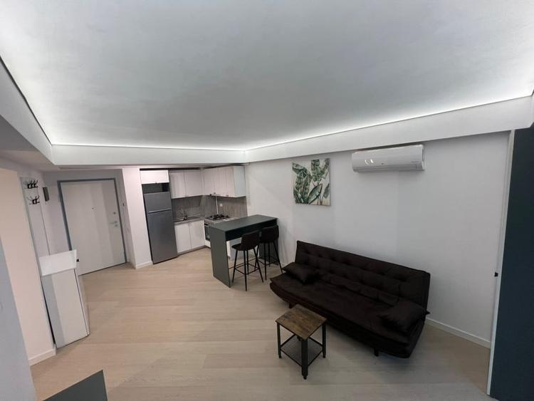 Apartament cu 2 camere semidecomandat, mobilat în Pipera — fotografia 2