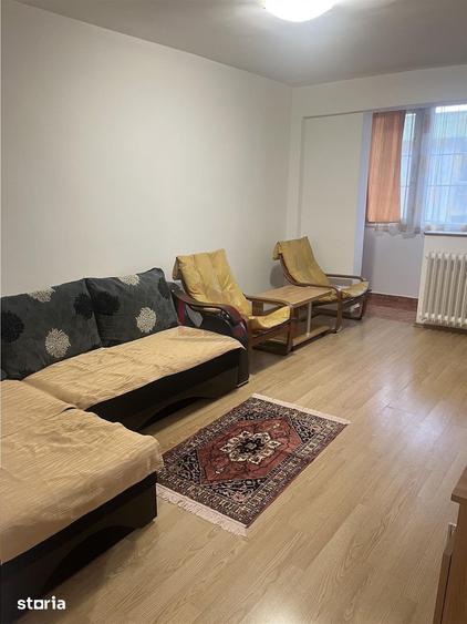 Apartament cu 2 camere decomandat, mobilat în Tei