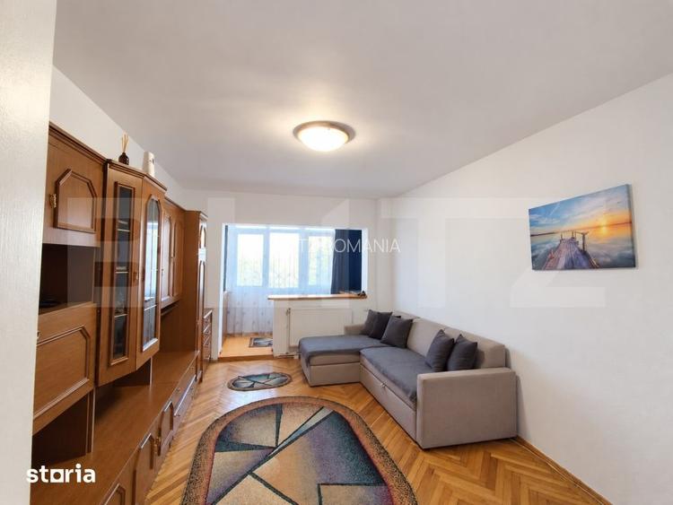 DE INCHIRIAT Apartament 2 camere decomandat in Deva, zona Minerulu