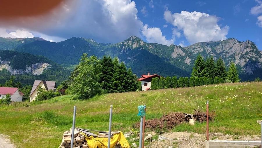 Busteni vanzare teren intravilan - 4