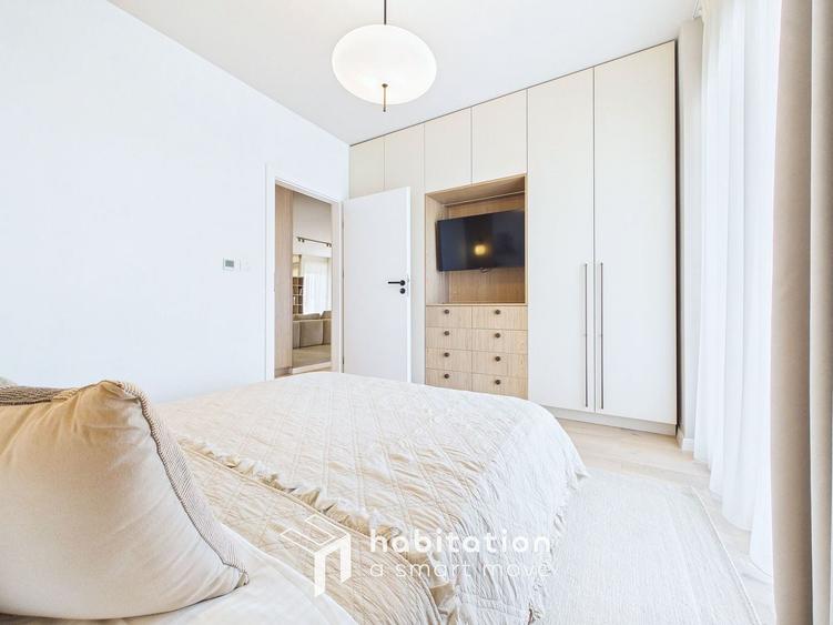 Urban Luxury | 2 Camere |5 minute de centrul orasului|| 750 Euro + TVA - 10