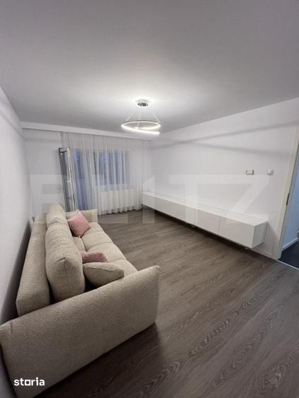 Apartament 3 camere, decomandat, parcare, zona UMF - 5