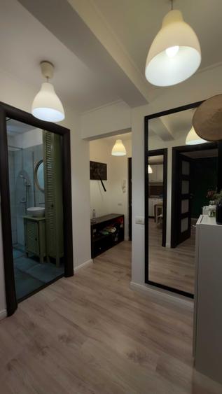 Apartament cu 2 camere decomandat în Giurgiului