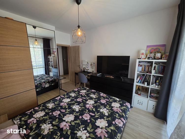 Apartament cu 2 camere în Metalurgiei