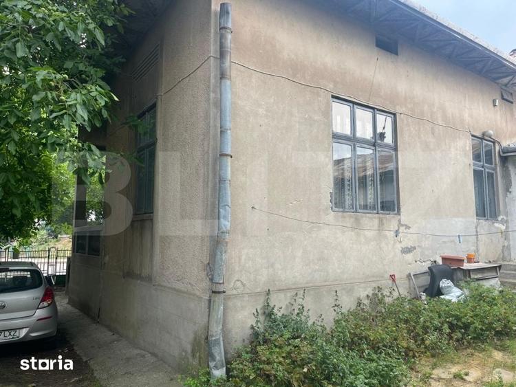 Casă cu 5 camere cu Teren 360 Mp în Central
