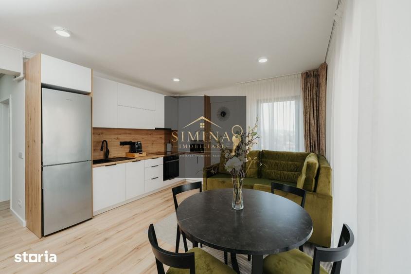Apartament cu 3 camere în Livezeni
