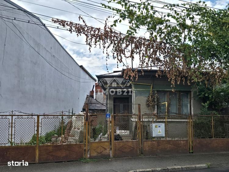 Casă cu 3 camere în Central