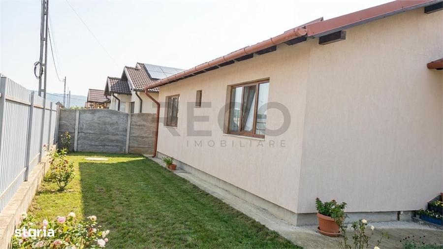 Casă cu 4 camere cu Teren 800 Mp în Oșorhei