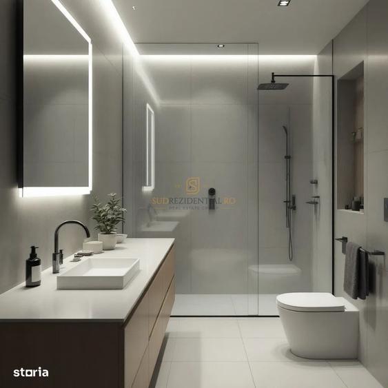 Apartament cu 2 camere în Metalurgiei