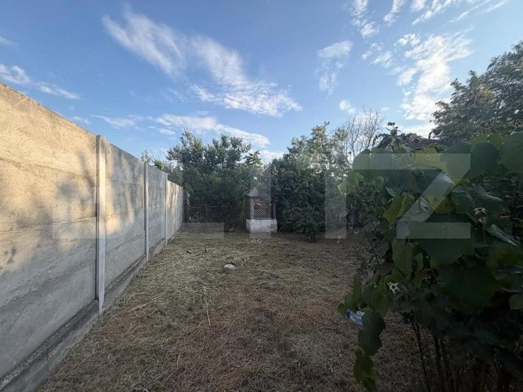 Casă cu Teren 854 Mp în Remetea Mare