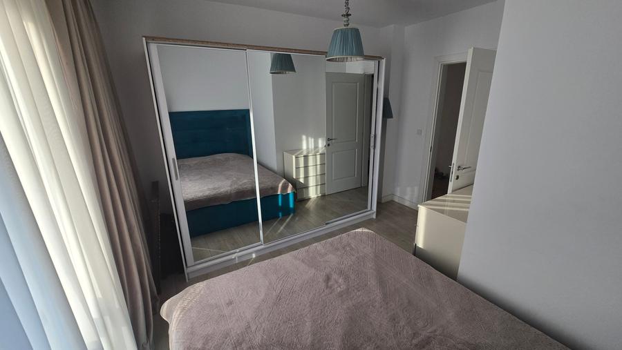 Apartament 3 camere, decomandat, loc parcare, mobilat si utilat - 6