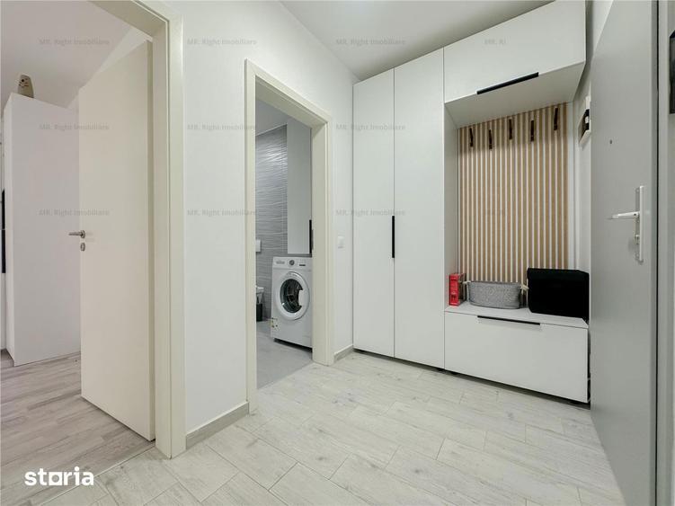 Garsonieră decomandată, mobilată în Bartolomeu