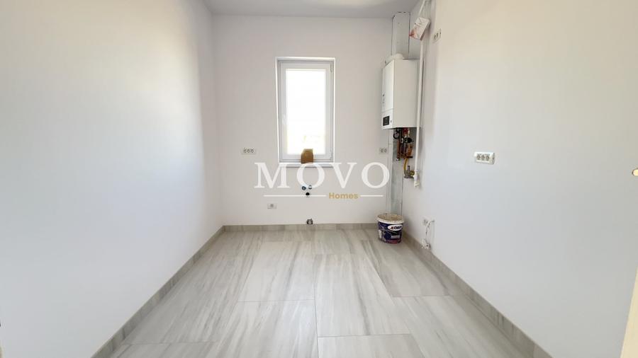 Apartament cu 2 camere decomandat în Giroc