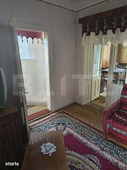 Casă cu 4 camere cu Teren 424 Mp în Central