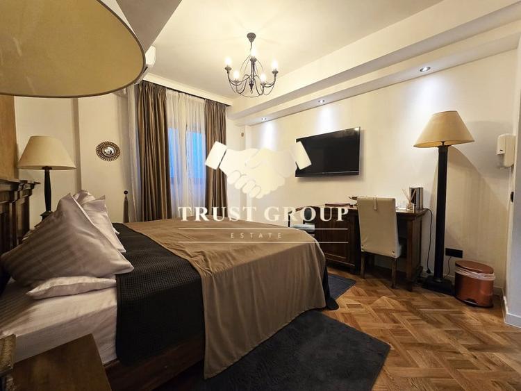 Apartament cu 3 camere decomandat în Arcul de Triumf