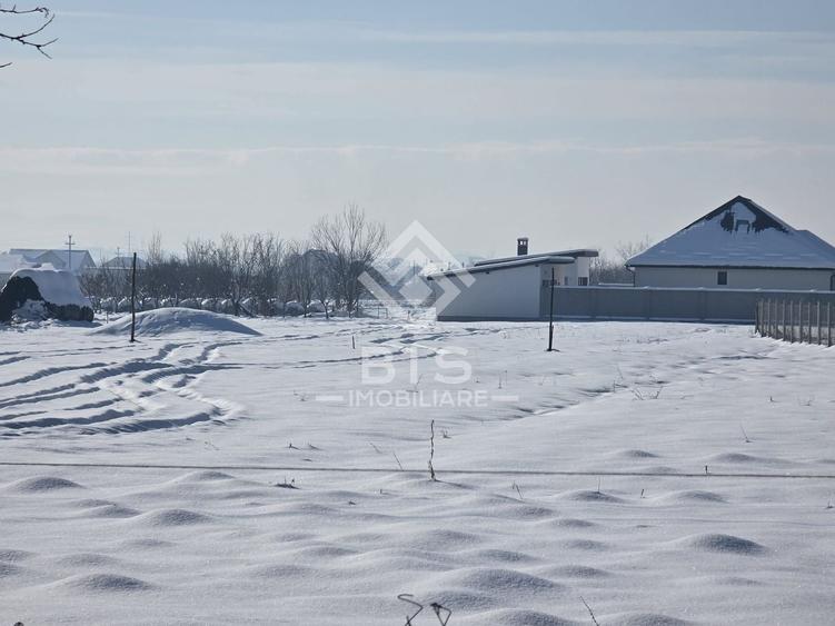 Teren Construcții intravilan de 5300 mp, în Unirea