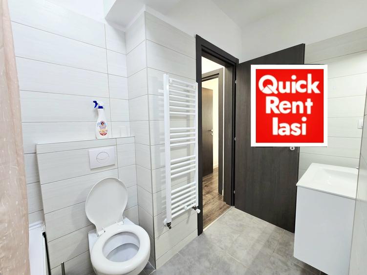 Apartament cu 2 camere decomandat în Tudor Vladimirescu