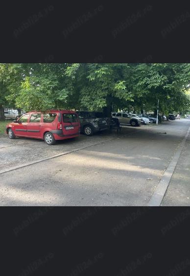 Apartament cu 2 camere semidecomandat în Giurgiului