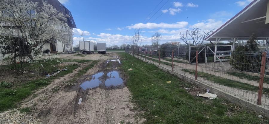 Teren Construcții intravilan de 2472 mp, în Dimieni