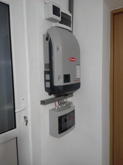 Casă individuală cu 2 camere cu Canalizare în Corbii Mari