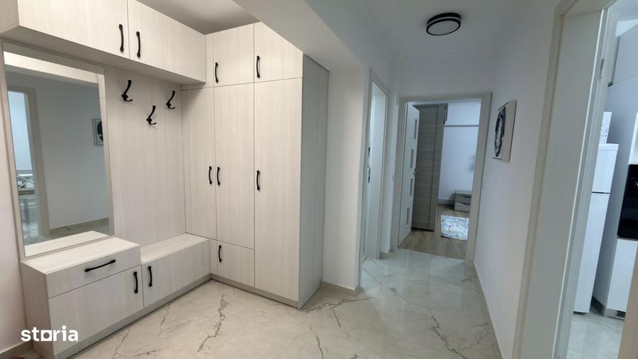 Apartament cu 2 camere, mobilat în Calea Dumbrăvii