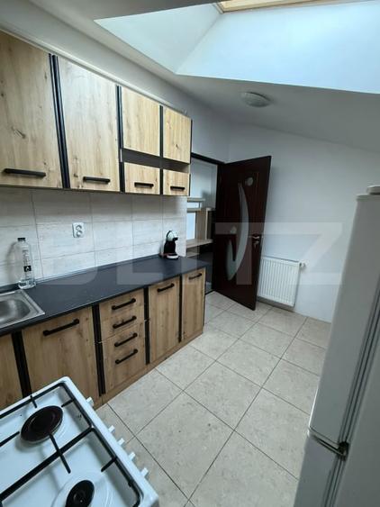 Apartament cu 2 camere decomandat, mobilat în Florești