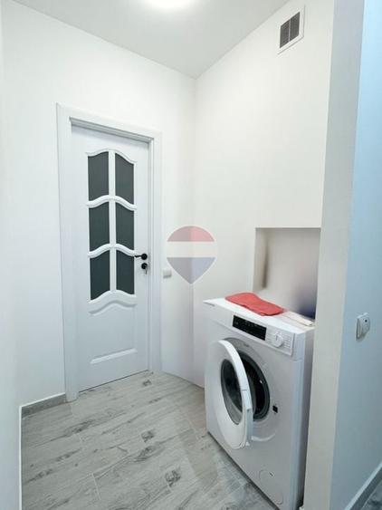 Apartament cu 2 camere semidecomandat, mobilat în UTA