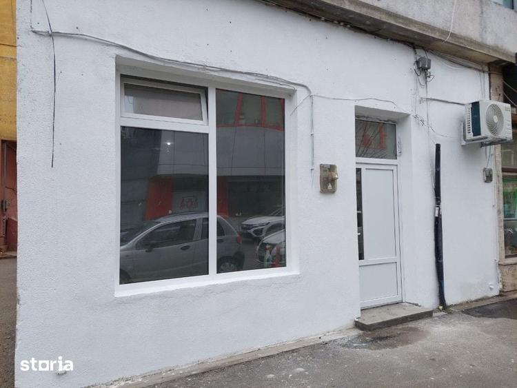 Spațiu comercial, de 132 mp, în Saligny