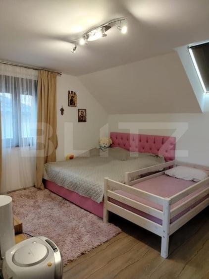 Casă individuală cu 5 camere cu Canalizare în Ipotești