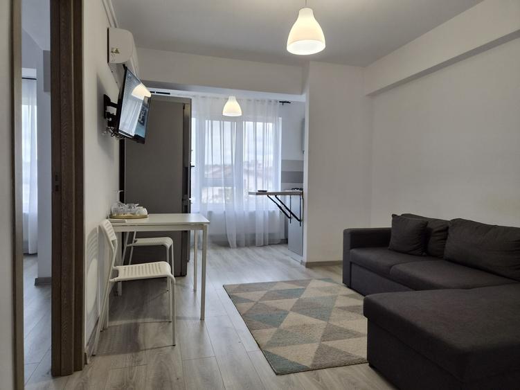 Apartament cu 2 camere decomandat în Păcurari