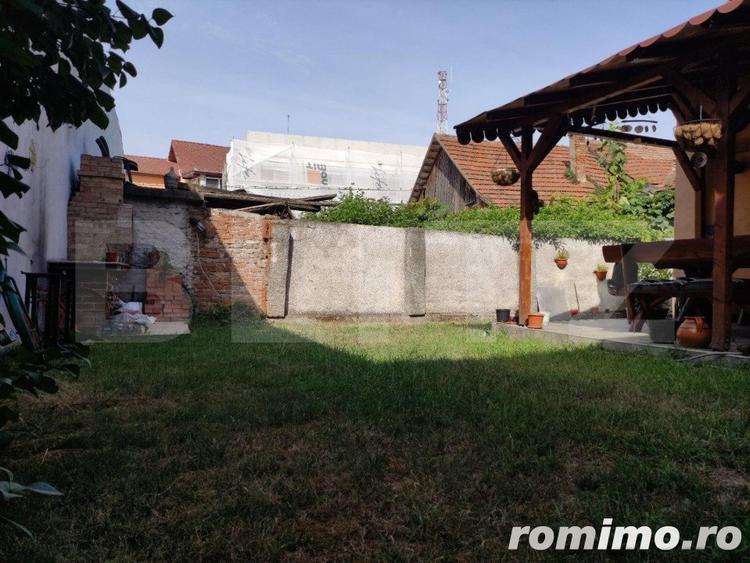 Casă cu 3 camere cu Teren 243 Mp în Central