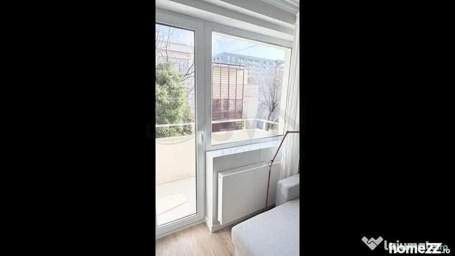 Apartament cu 2 camere semidecomandat în Compozitorilor