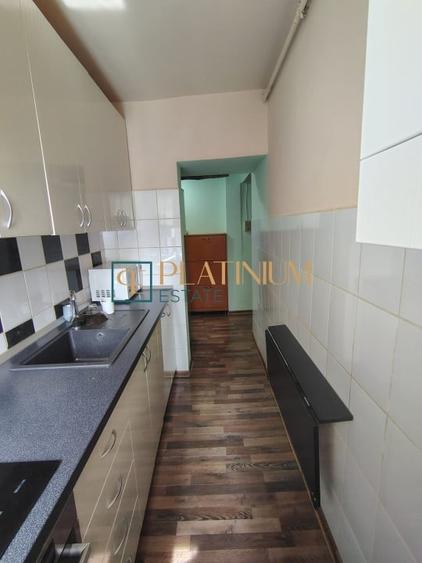Apartament cu 2 camere semidecomandat, mobilat în Șagului