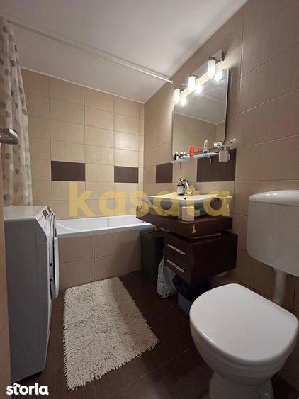 Apartament cu 3 camere, mobilat în Aviației