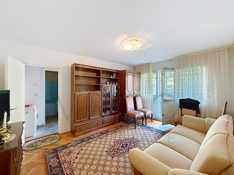 Apartament 3 camere, loc parcare, etaj intermediar, Grigorescu-Donath - 2