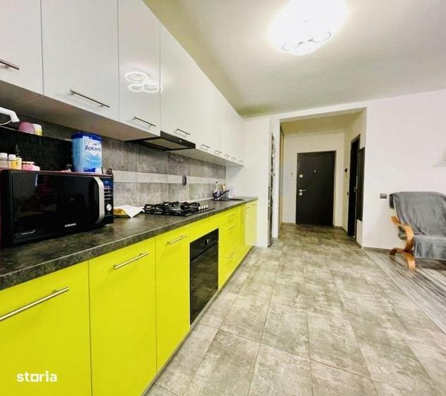 Apartament cu 3 camere în Florești