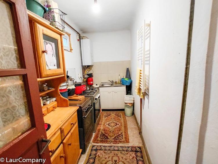 Casă cu 3 camere cu Teren 815 Mp în Vrănești