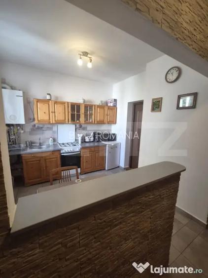 Apartament 2 camere, 48 mp, zona Ultracentrala - Turda (Cluj)