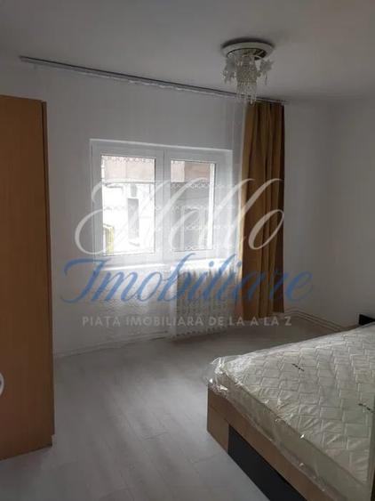 Apartament cu 2 camere semidecomandat, mobilat în Mănăștur